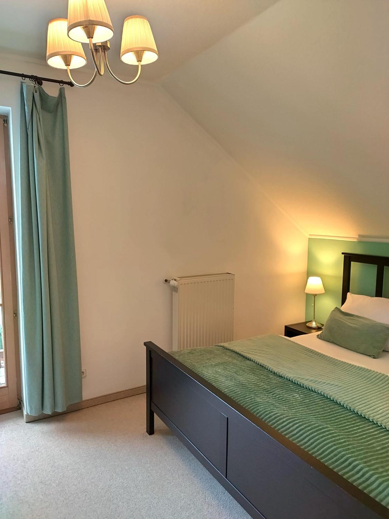 Traumhafte Ferienwohnung Auf 100 Quadratmetern Fuer 6 Pers Naehe Muenchen, Icm, Therme, Muc Forstinning المظهر الخارجي الصورة
